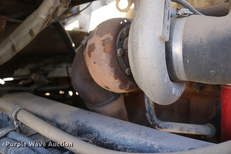 image for item DD6100 1996 Kenworth  dump truck