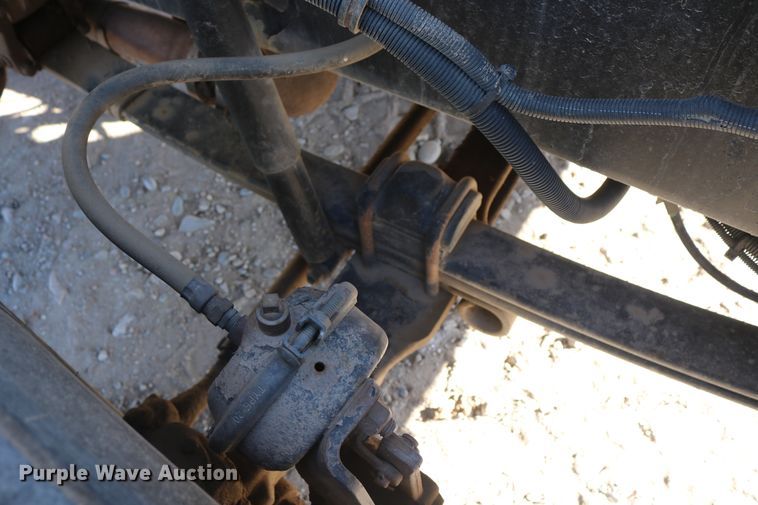image for item DD6100 1996 Kenworth  dump truck