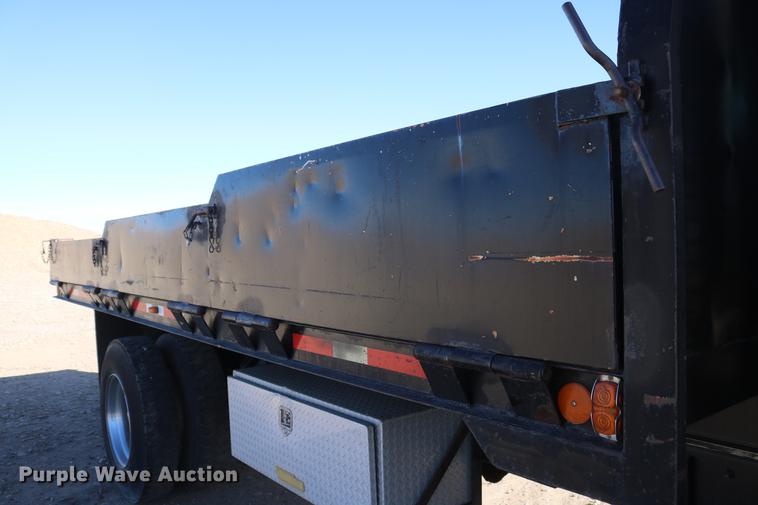 image for item DD6100 1996 Kenworth  dump truck