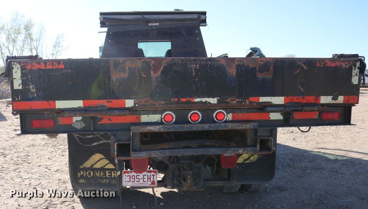 image for item DD6100 1996 Kenworth  dump truck