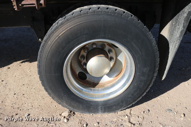 image for item DD6100 1996 Kenworth  dump truck