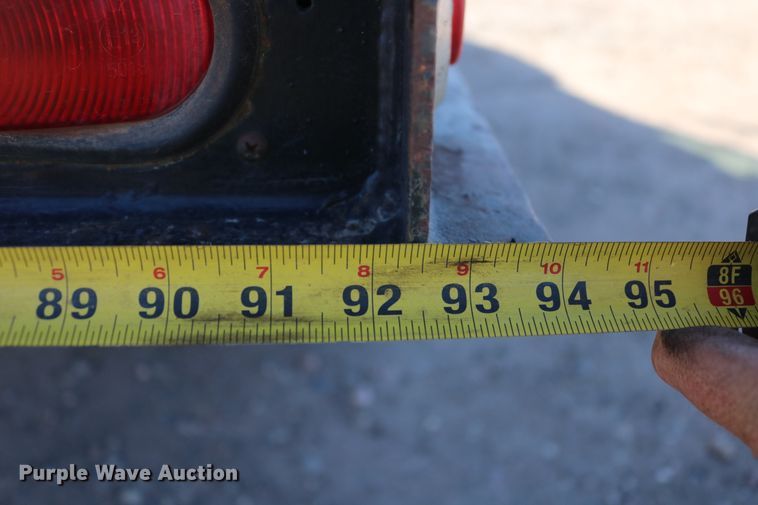image for item DD6100 1996 Kenworth  dump truck
