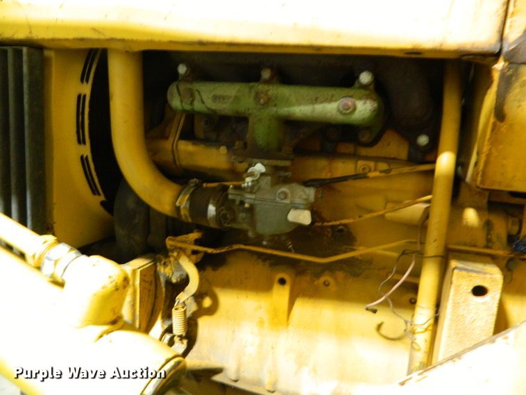 image for item DE4552 John Deere 300  tractor