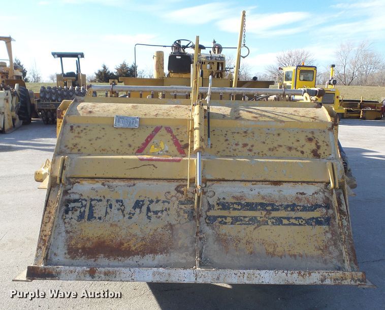 image for item DF0995 Bomag MPH 100  reclaimer