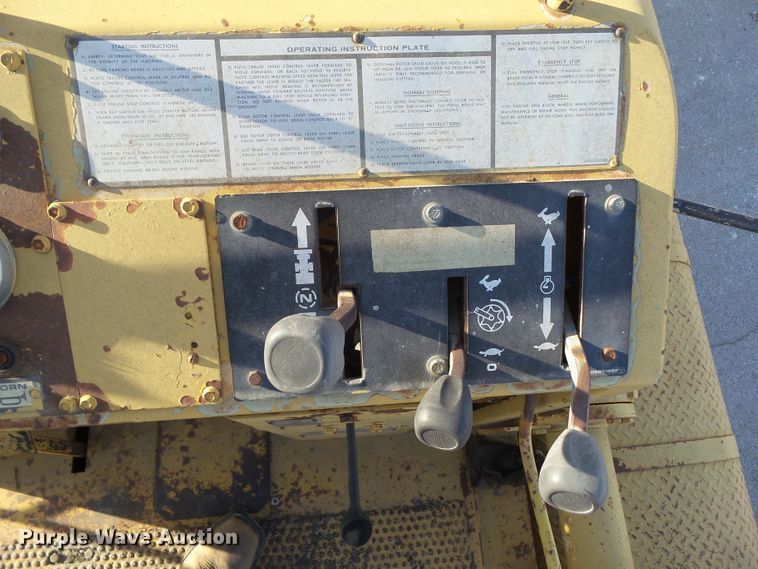 image for item DF0995 Bomag MPH 100  reclaimer