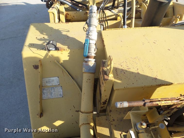 image for item DF0995 Bomag MPH 100  reclaimer