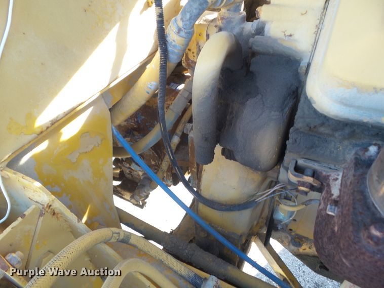 image for item DF0995 Bomag MPH 100  reclaimer