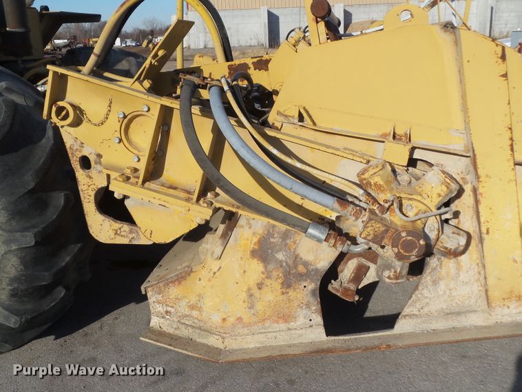 image for item DF0995 Bomag MPH 100  reclaimer