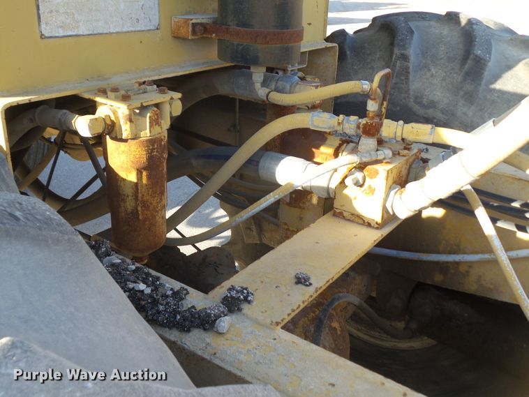 image for item DF0995 Bomag MPH 100  reclaimer