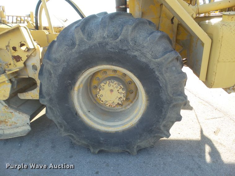 image for item DF0995 Bomag MPH 100  reclaimer