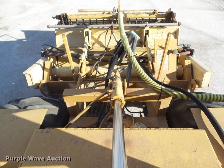 image for item DF0996 Bomag MPH 100R  reclaimer