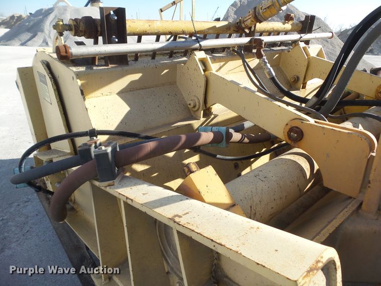 image for item DF0996 Bomag MPH 100R  reclaimer