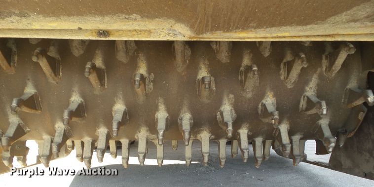 image for item DF0996 Bomag MPH 100R  reclaimer