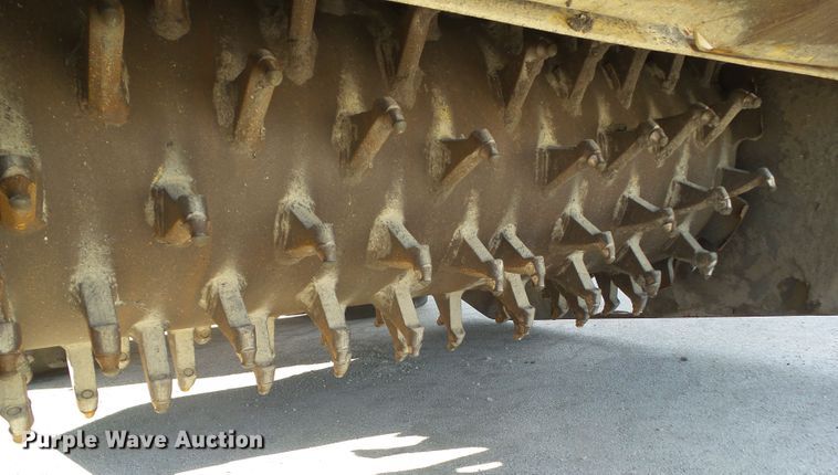 image for item DF0996 Bomag MPH 100R  reclaimer