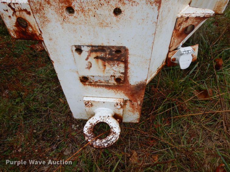 image for item DF3220 Getz Recycling Equipment  crusher