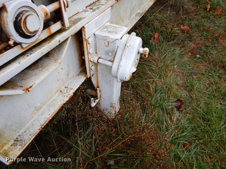 image for item DF3220 Getz Recycling Equipment  crusher