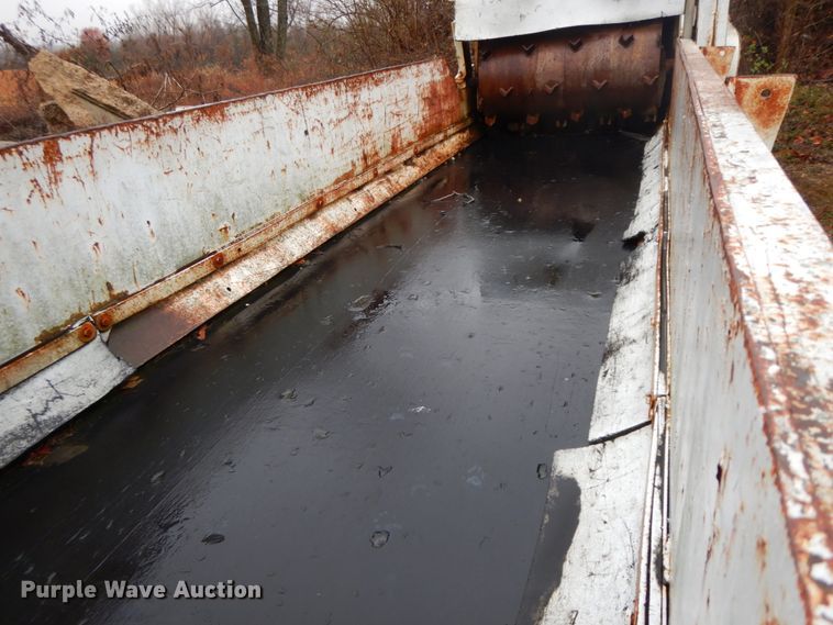 image for item DF3220 Getz Recycling Equipment  crusher