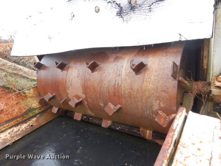 image for item DF3220 Getz Recycling Equipment  crusher