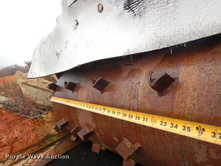 image for item DF3220 Getz Recycling Equipment  crusher