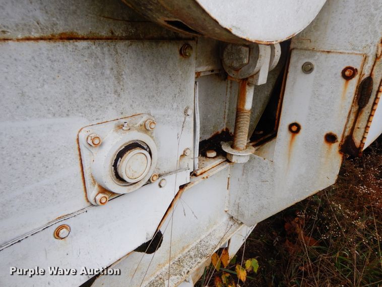 image for item DF3220 Getz Recycling Equipment  crusher