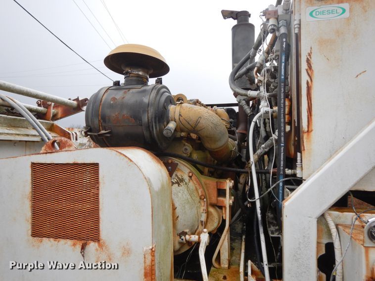 image for item DF3220 Getz Recycling Equipment  crusher