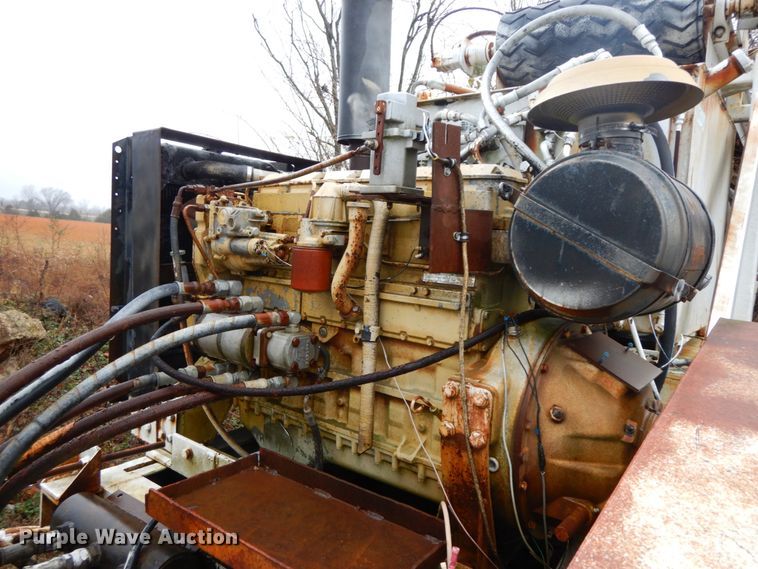 image for item DF3220 Getz Recycling Equipment  crusher