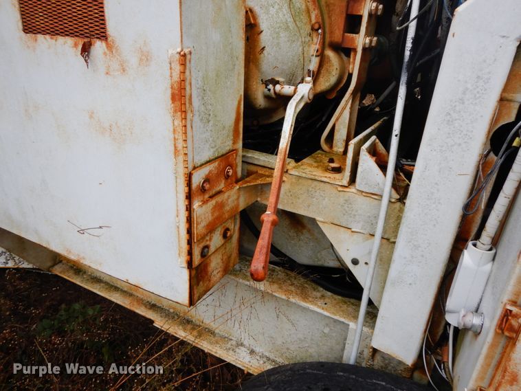 image for item DF3220 Getz Recycling Equipment  crusher