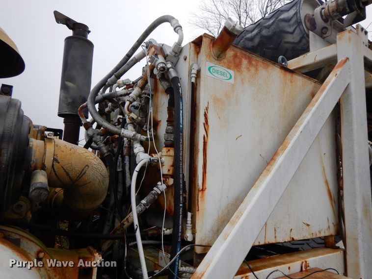 image for item DF3220 Getz Recycling Equipment  crusher