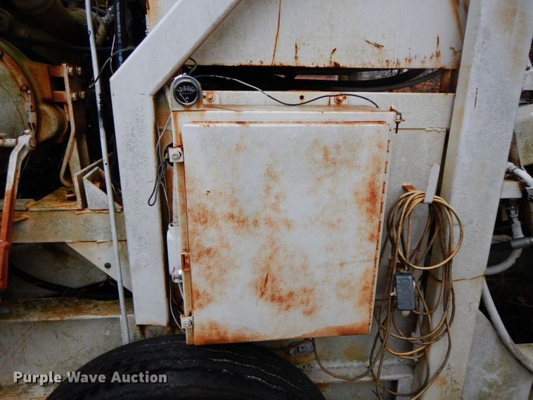 image for item DF3220 Getz Recycling Equipment  crusher