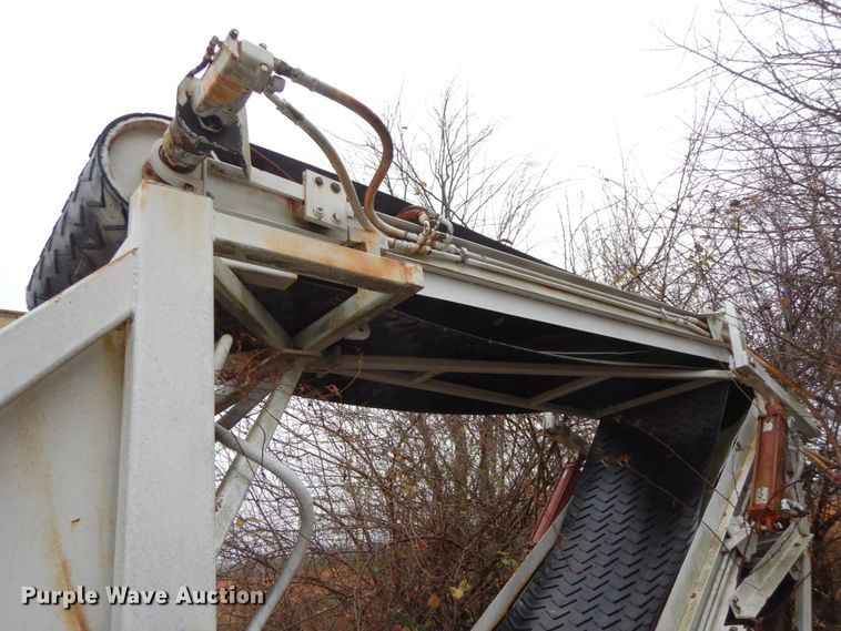 image for item DF3220 Getz Recycling Equipment  crusher