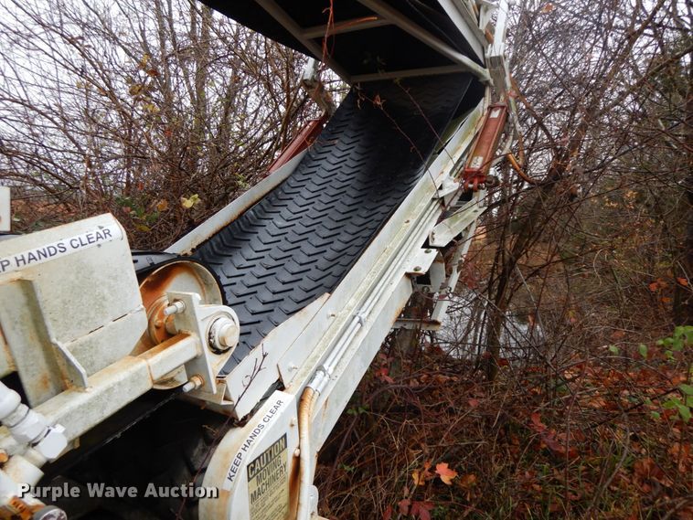 image for item DF3220 Getz Recycling Equipment  crusher