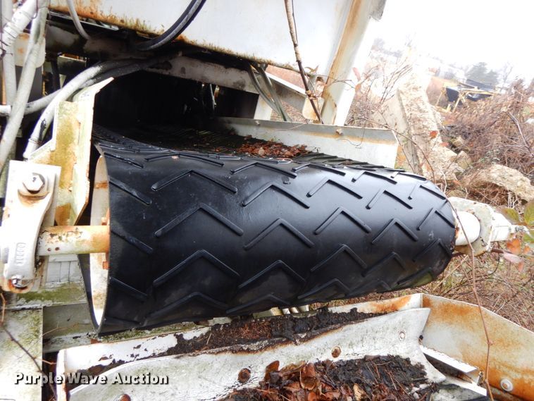 image for item DF3220 Getz Recycling Equipment  crusher