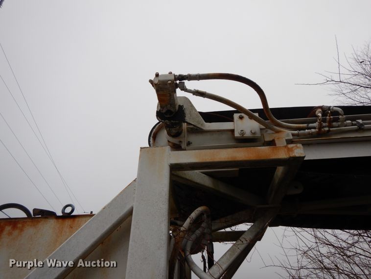 image for item DF3220 Getz Recycling Equipment  crusher