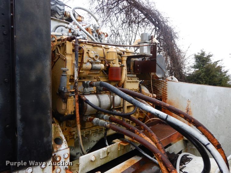 image for item DF3220 Getz Recycling Equipment  crusher