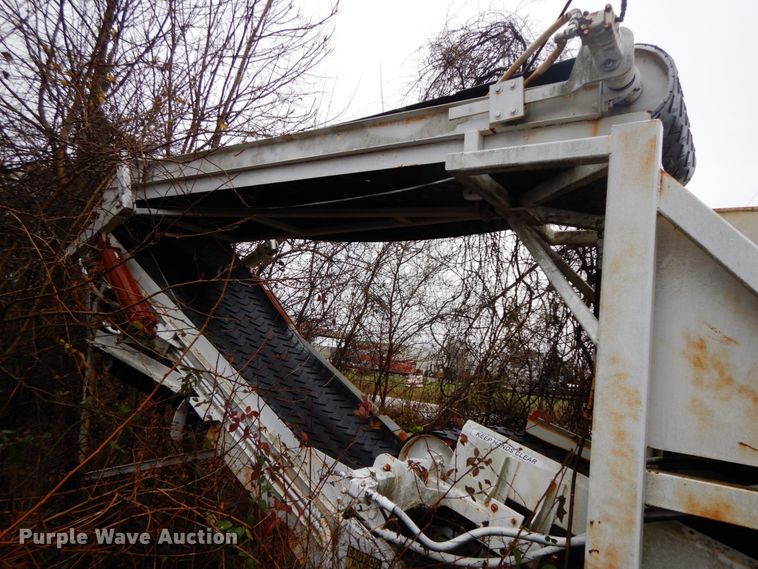 image for item DF3220 Getz Recycling Equipment  crusher