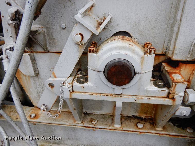 image for item DF3220 Getz Recycling Equipment  crusher