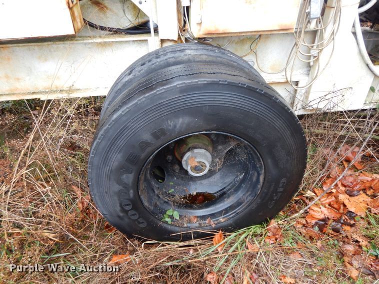 image for item DF3220 Getz Recycling Equipment  crusher