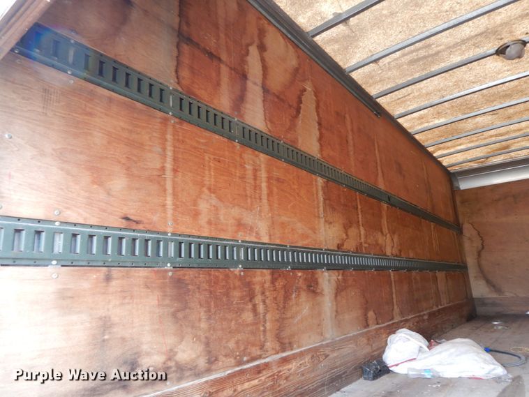 image for item DF3221 1996 Isuzu FSR  box truck