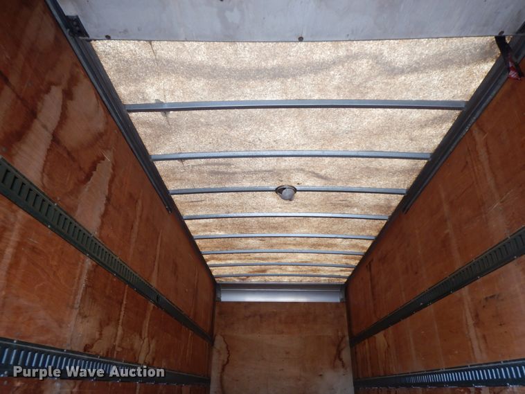 image for item DF3221 1996 Isuzu FSR  box truck