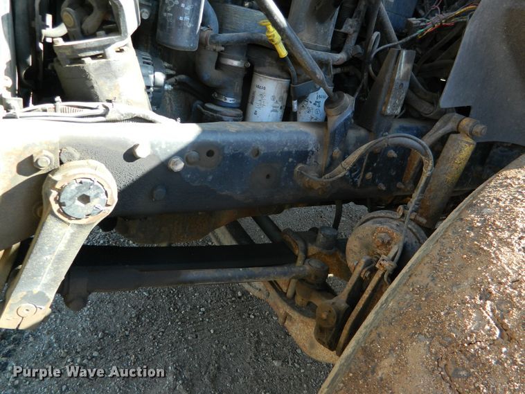 image for item DF4595 2001 Mack RD688S  vacuum truck