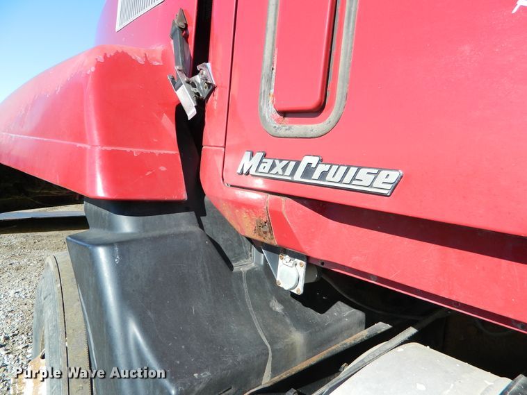 image for item DF4599 1998 Mack CH613  vacuum truck