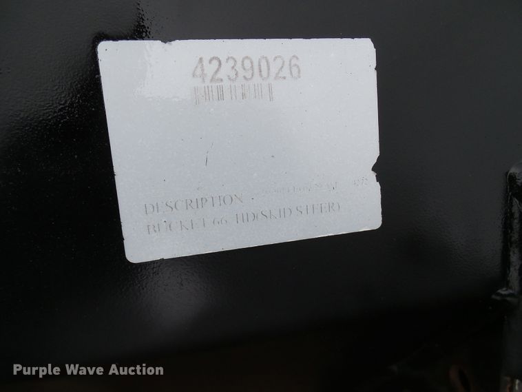 image for item DG2130 2001 New Holland LS140  skid steer loader