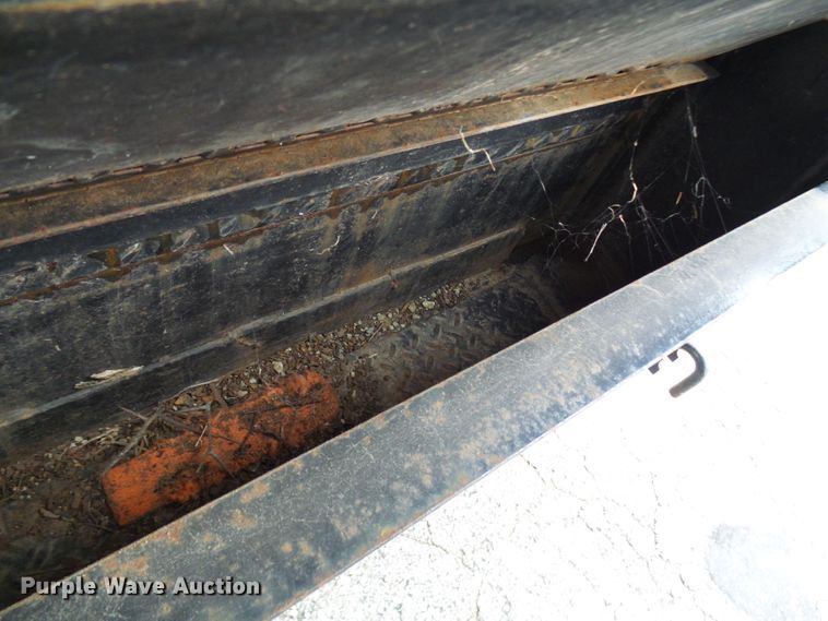 image for item DG2131 2011 Lone Wolf equipment trailer