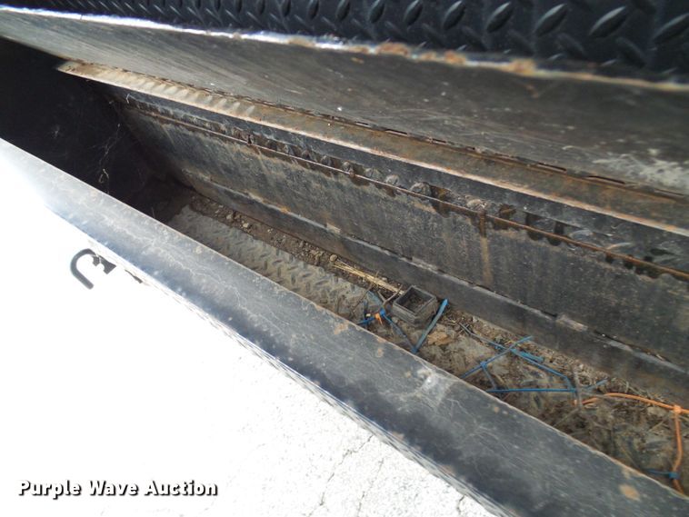 image for item DG2131 2011 Lone Wolf equipment trailer