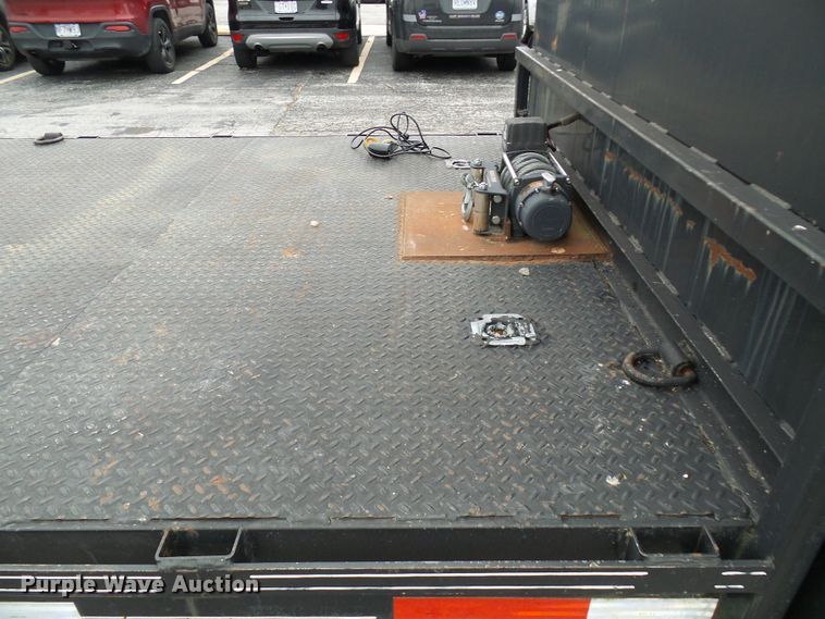 image for item DG2131 2011 Lone Wolf equipment trailer