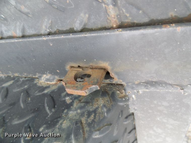 image for item DG2131 2011 Lone Wolf equipment trailer