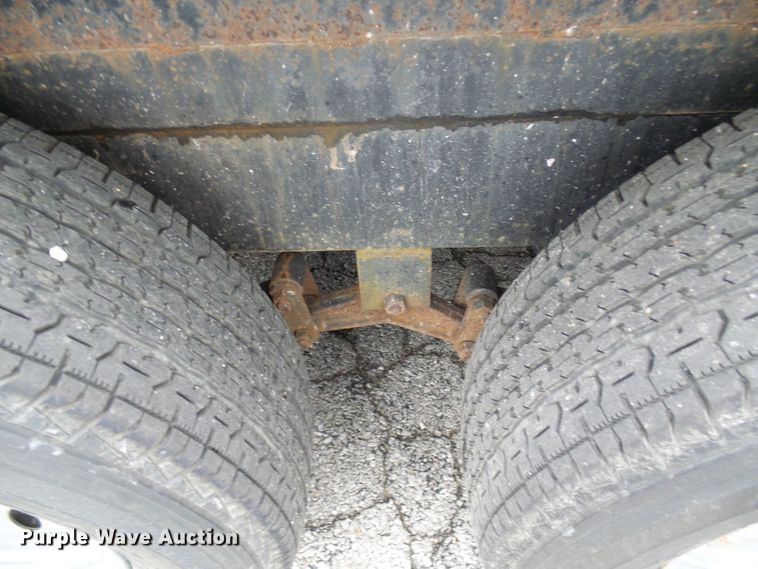 image for item DG2131 2011 Lone Wolf equipment trailer