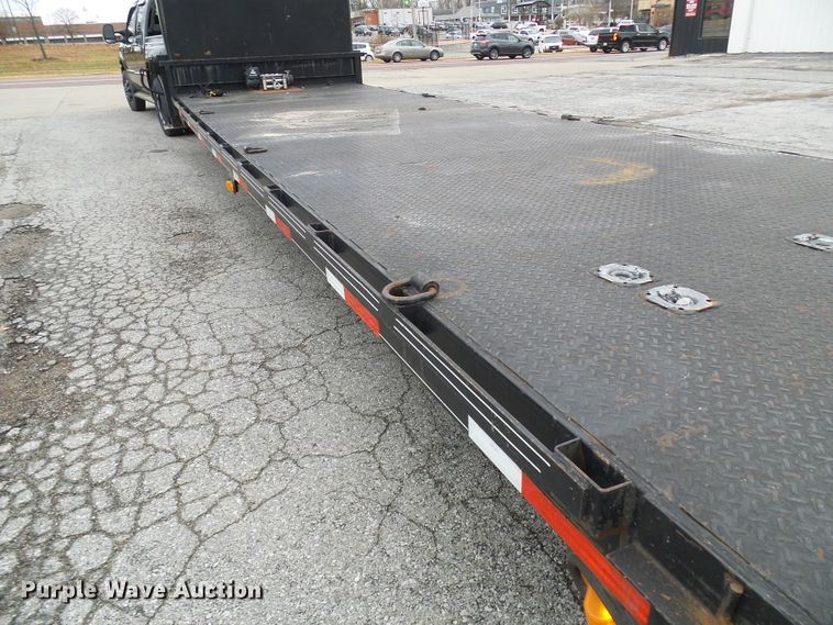 image for item DG2131 2011 Lone Wolf equipment trailer