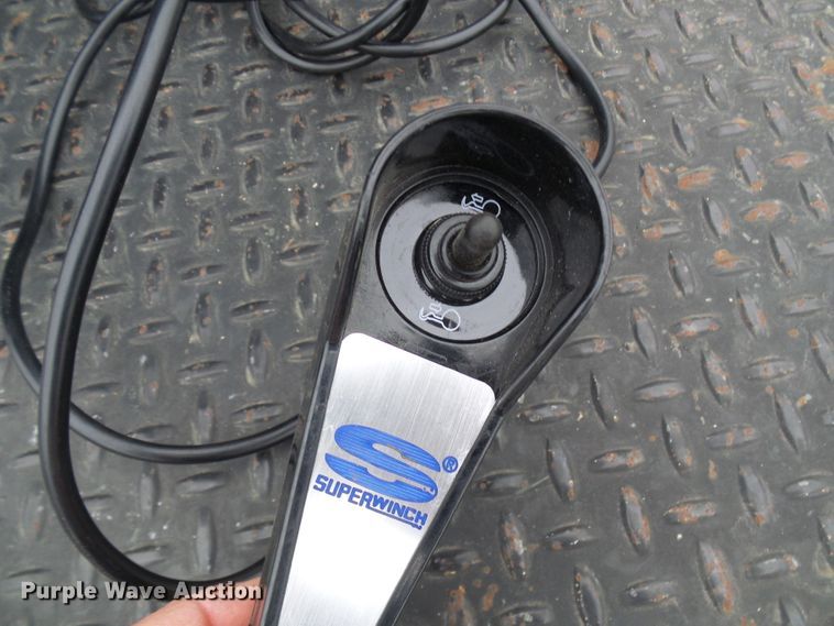 image for item DG2131 2011 Lone Wolf equipment trailer