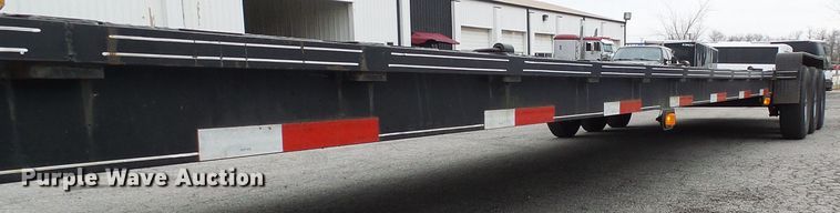 image for item DG2131 2011 Lone Wolf equipment trailer